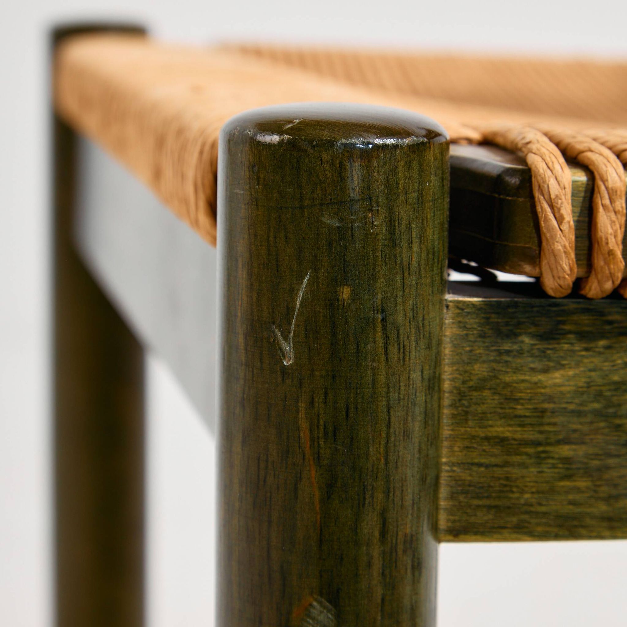 Odessa dining chair by Ilse Töyrylä for Asko, Set of 6