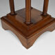Large Neo-Gothic walnut harness, France, 19th