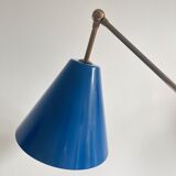 Angelo Lelii floor lamp "Triennale" by Arredoluce