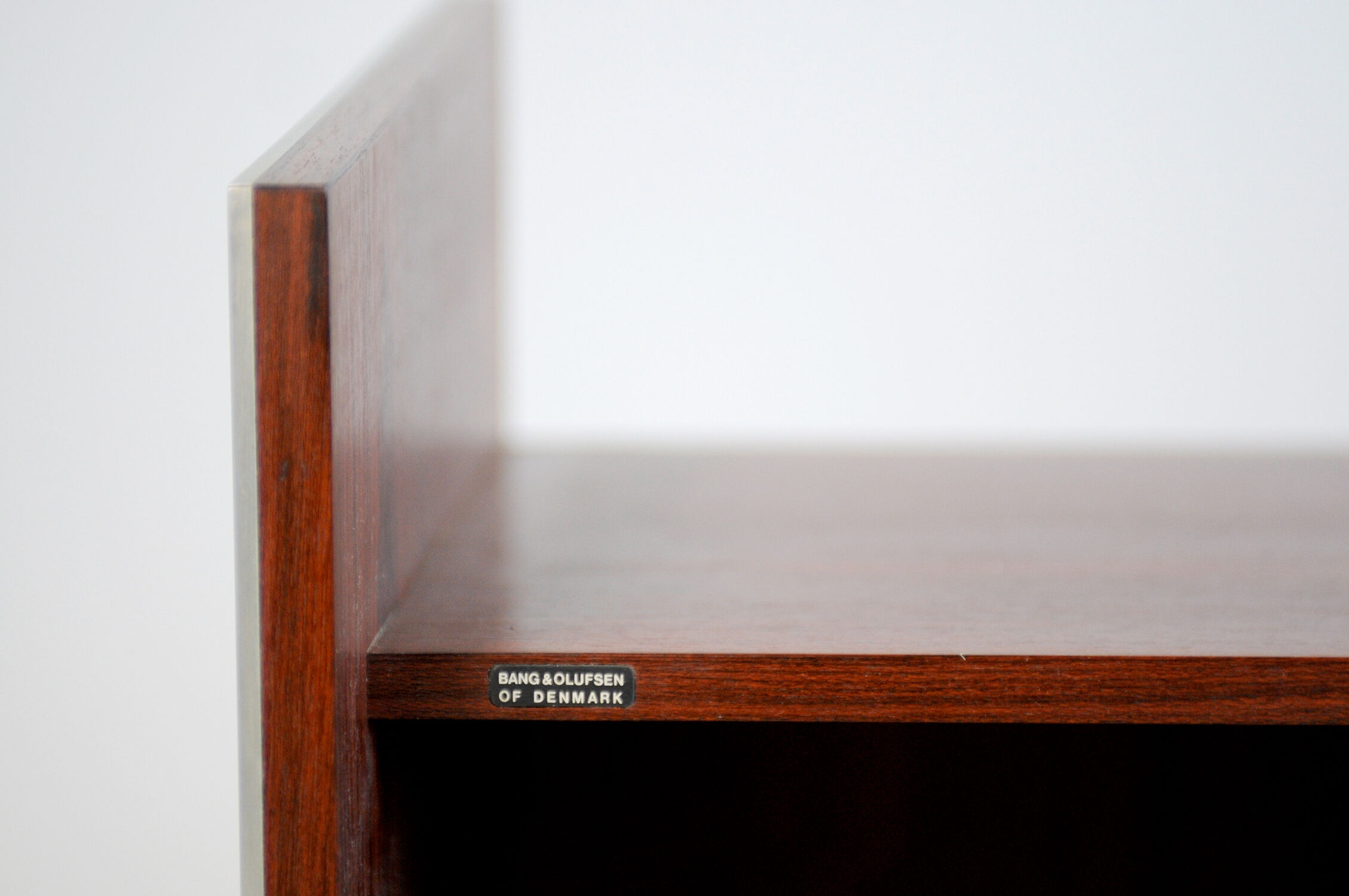 Jacob Jensen hi-fi furniture for Bang and Olufsen, Denmark 1970