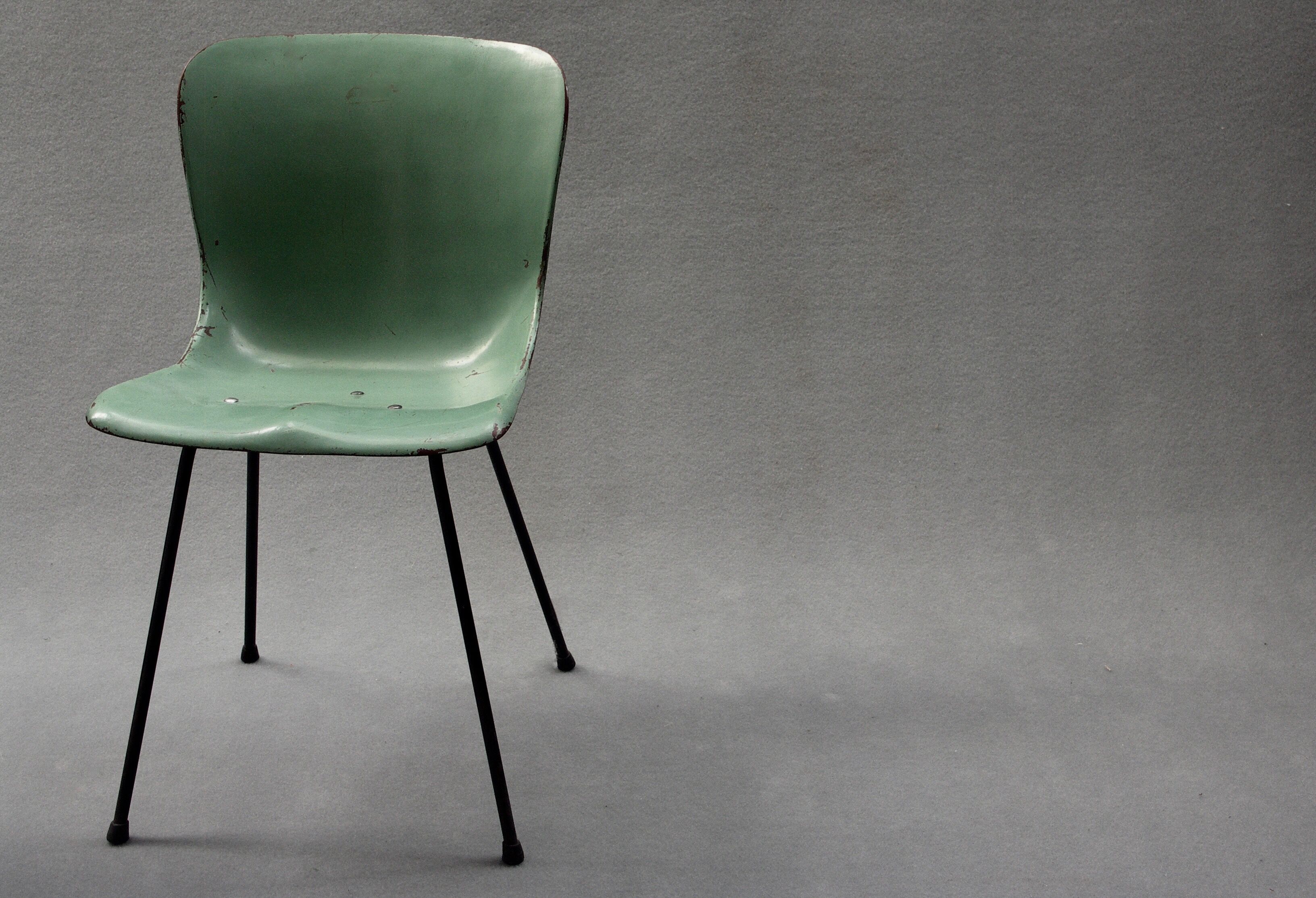 Chair model 1507 Pagholz, Germany 1956