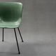 Chair model 1507 Pagholz, Germany 1956
