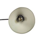 Hala Zeist -  verstelbare hals - tafellamp - metaal - chroom - aluminium