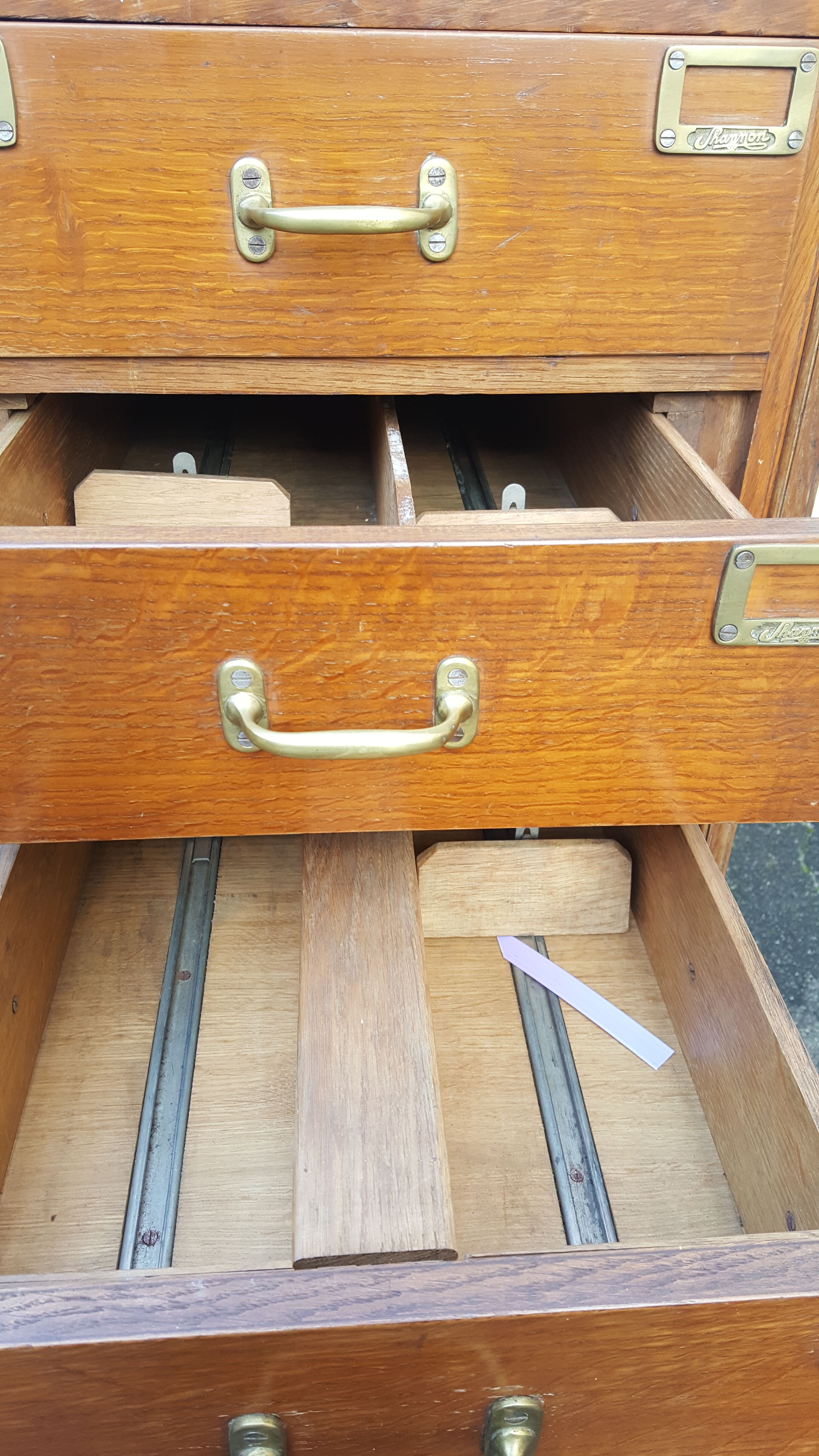 Meuble classeur Shannon