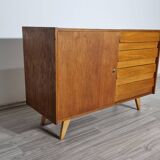 Sideboard by Jiri Jiroutek for Interier Praha, 1960s