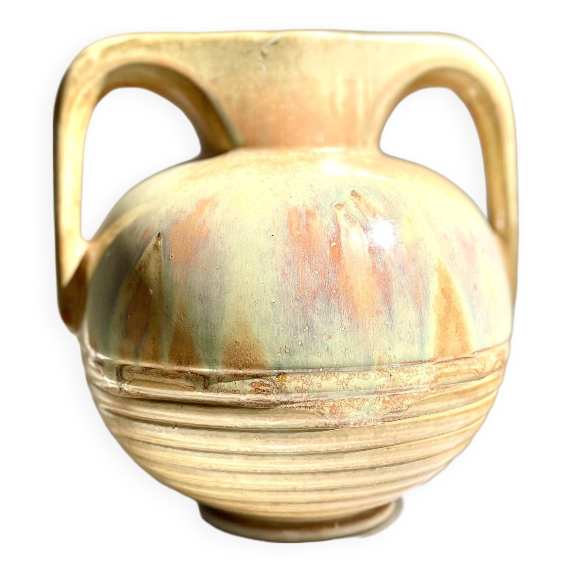 Ceramic vase
