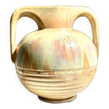 Ceramic vase