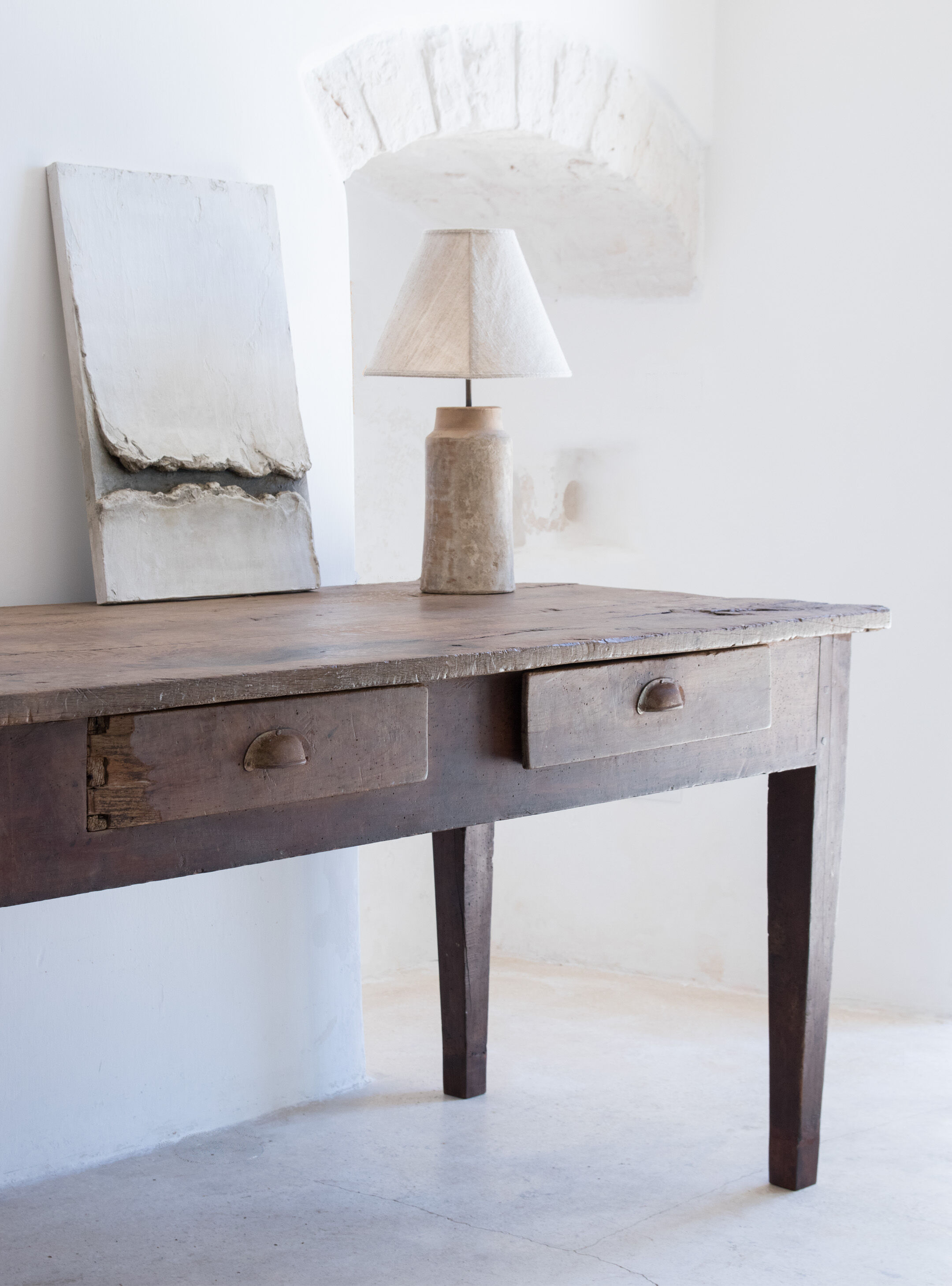 Italian Primitive Dining Table XVIII century