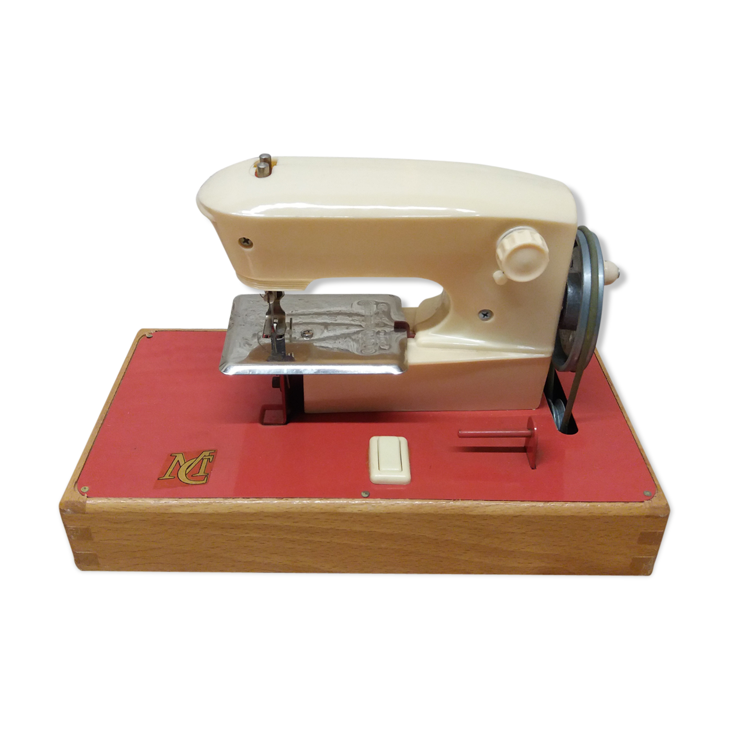 Toy sewing machine 60s