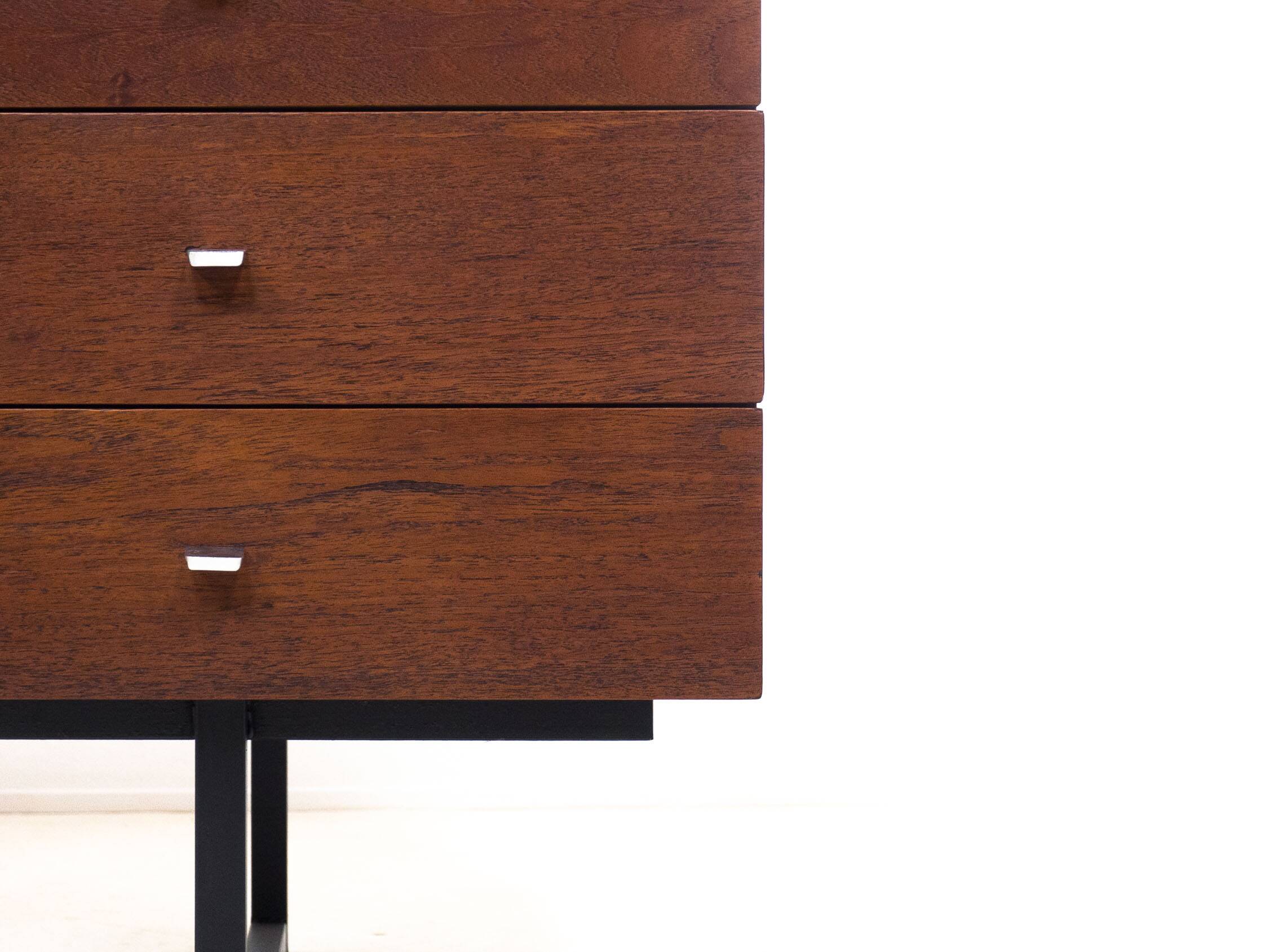Meurop ‘Standard’ writing desk by Pierre Guariche