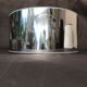 Mirror lampshade