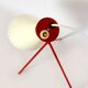 Table Lamp by Josef Hurka for Napako, 1960s