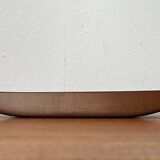 German Cromargan plate from the mid-century by WMF, 1960s.