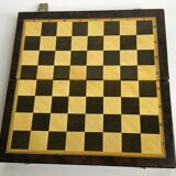 Old toy chess game