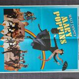 Mary Poppins Original Movie Poster 1965