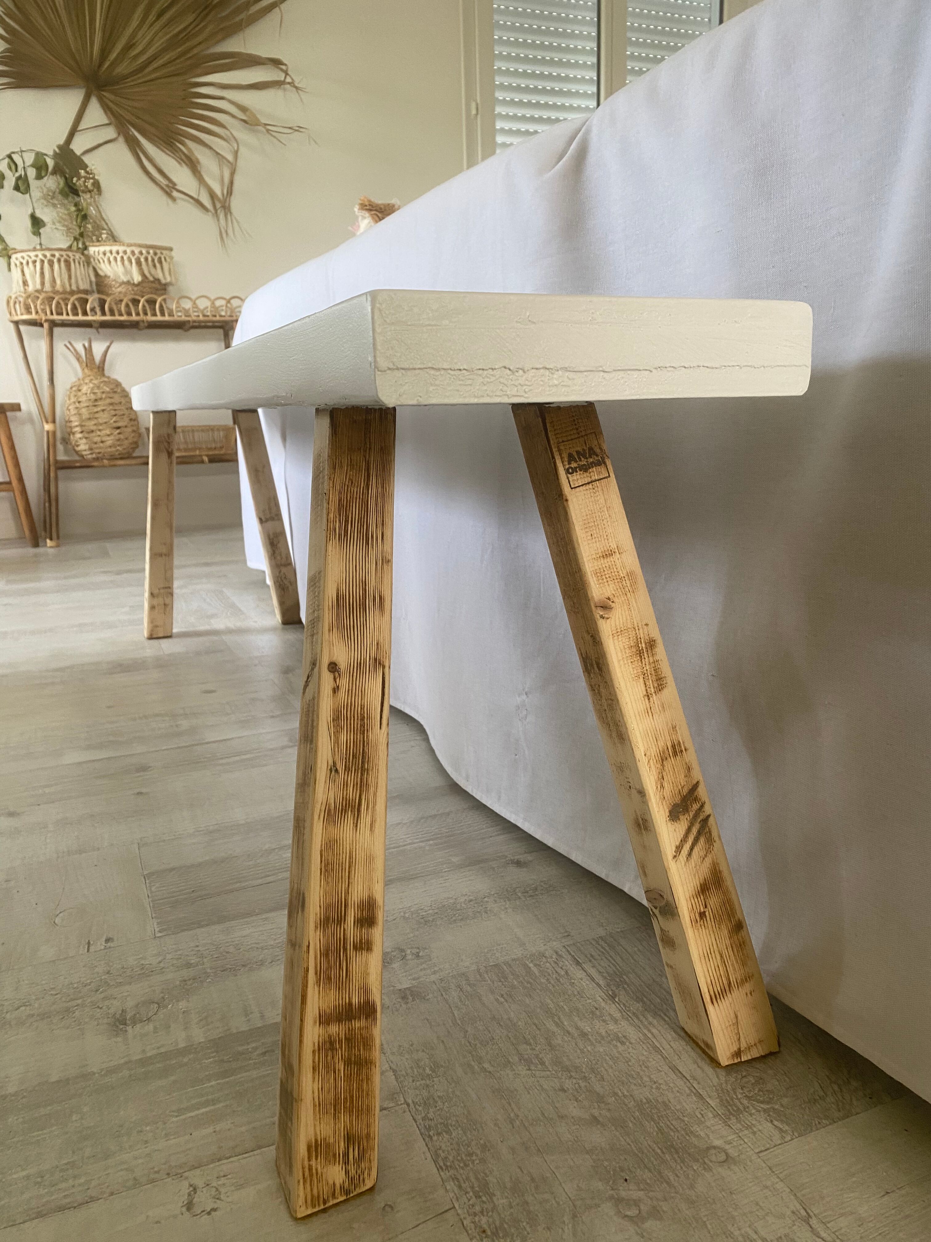 Farm bench