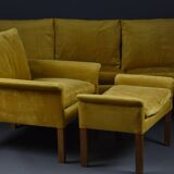 Hans Olsen Model 500 – Lounge Set  Fully Restored