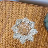 Starry crystal candle holder