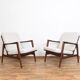 Mid-Century Polish Lounge Chairs „Stefan”, 1960