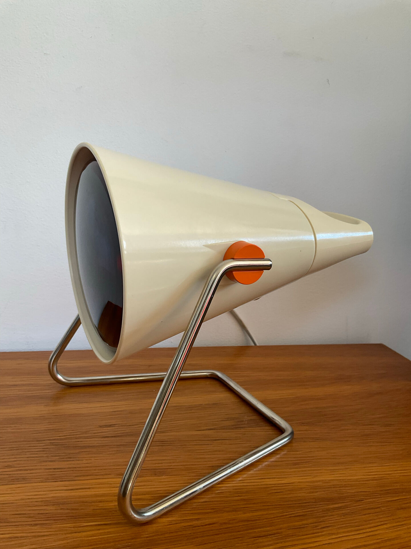 Lampe Infraphil Philips années 70-Holland