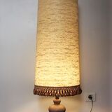 Lampe de sol fat lava années 70