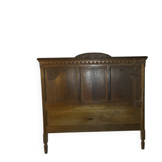 Tête de lit art déco