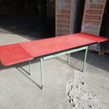 Table industrielle 1950