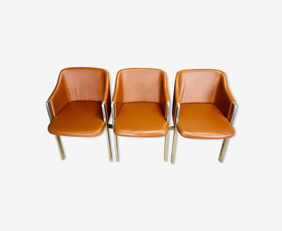 Fauteuils Angel Cerda modèle Monastir