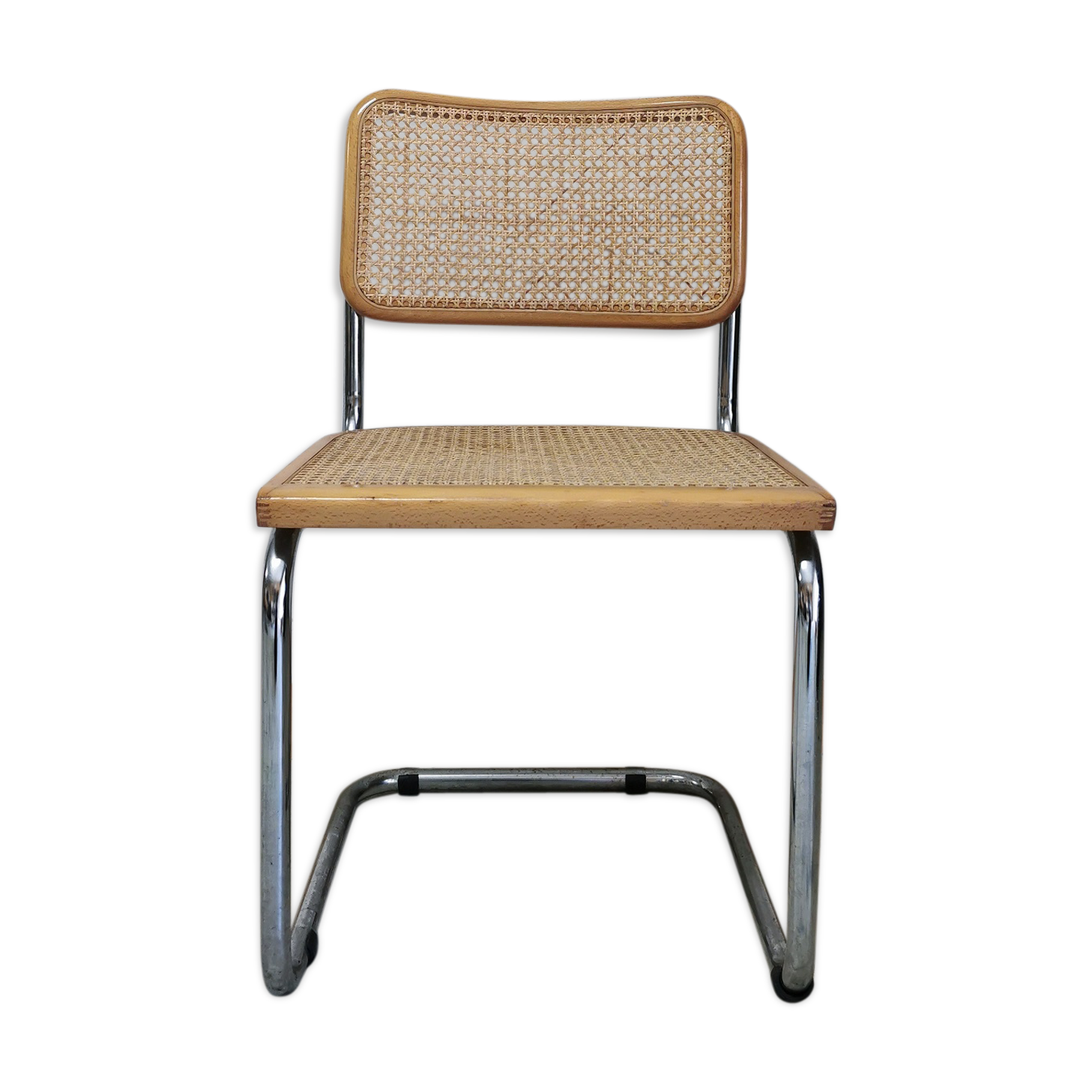 Chair Marcel Breuer model Cesca B32