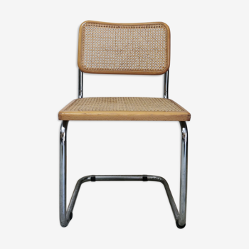 Chair Marcel Breuer model Cesca B32