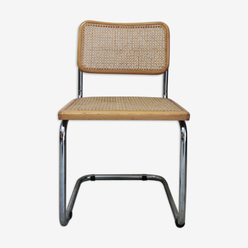 Chaise Marcel Breuer modèle Cesca B32