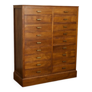 ancien meuble de métier