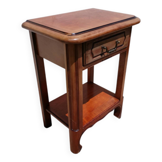 Bedside table with drawer