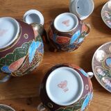 Japanese tea or coffee service