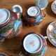 Japanese tea or coffee service