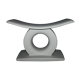 Stool Bo tam tam by Matteo Thun Italy made for magis