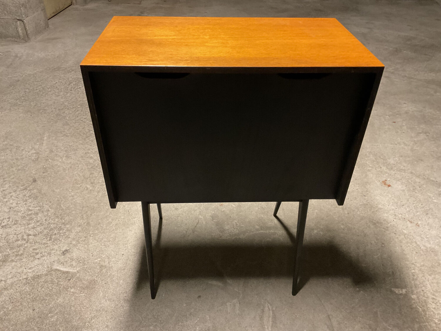 50s wooden furniture