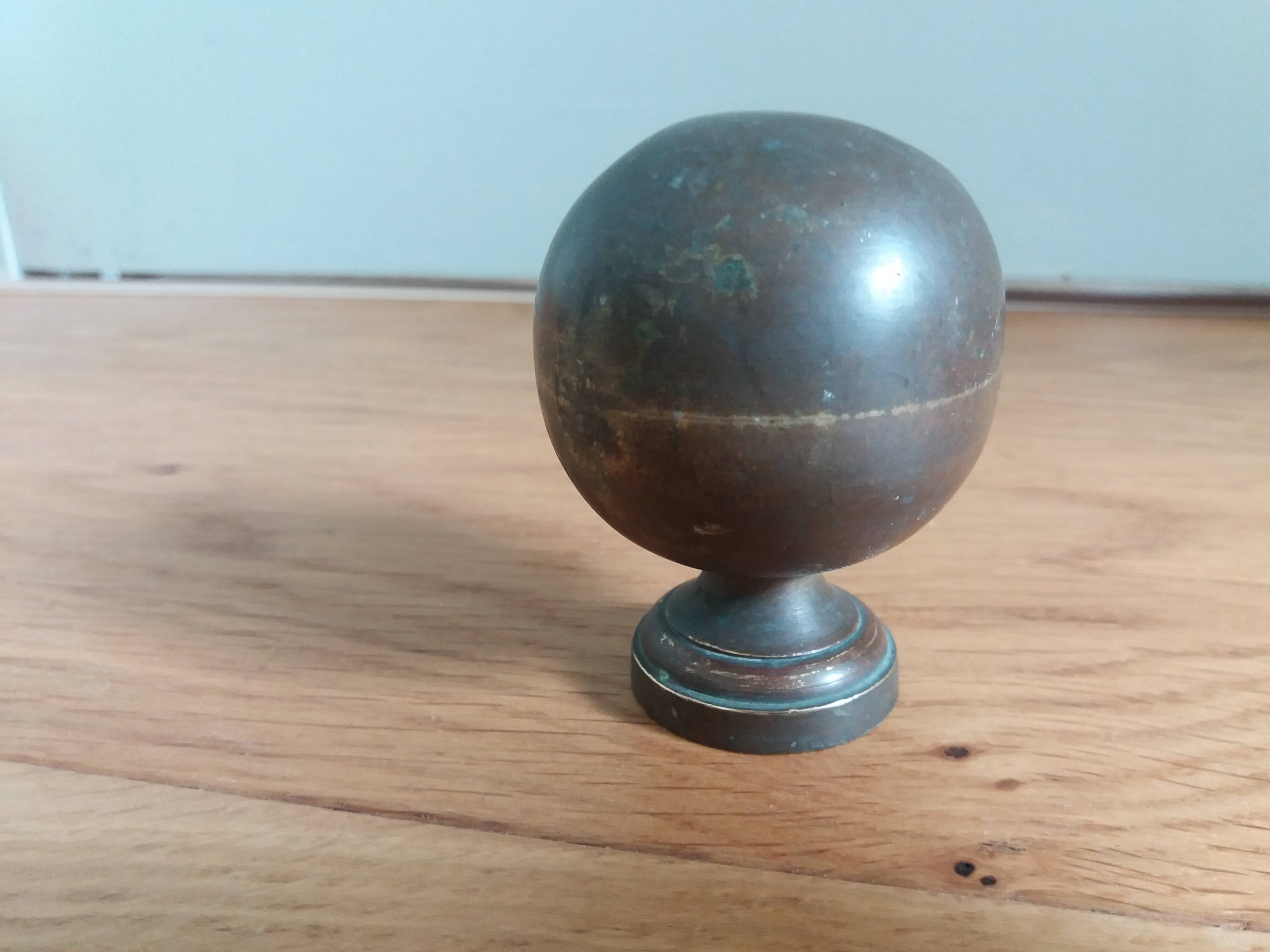 Stair ball