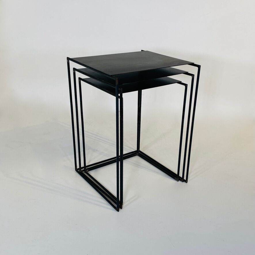 Coffee table by Franck - Michel Robichez, Paris 1990's.