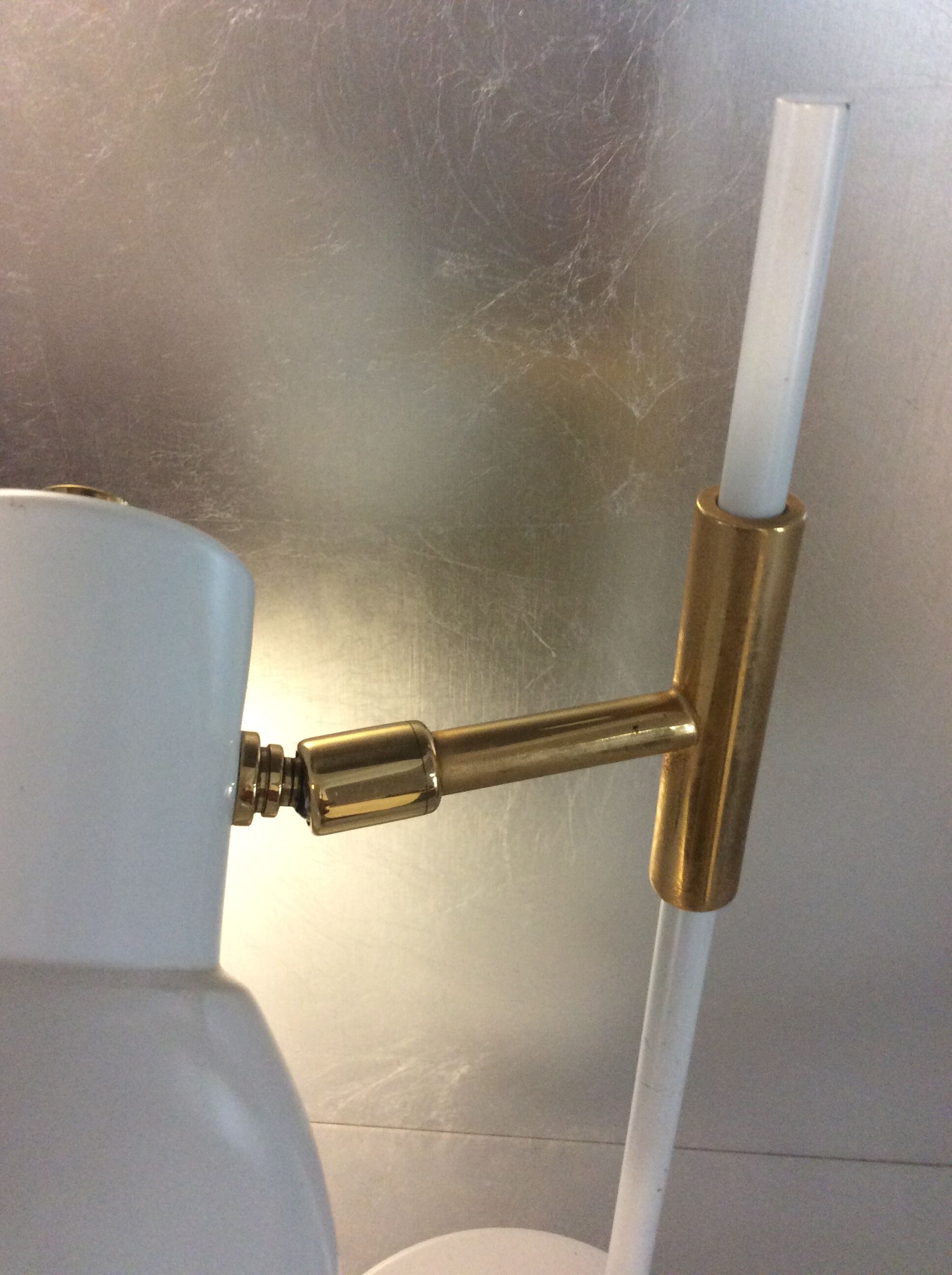Lampe vintage S.A Boulanger des années 70