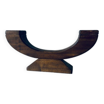 Double design candle holder