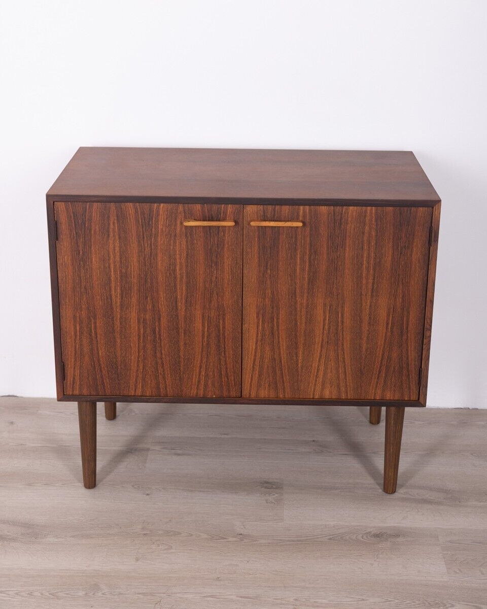 60's rosewood sideboard Danish design Kai Kristiansen for Feldballes Møbelfabrik