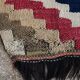 Romanian kilim 1900