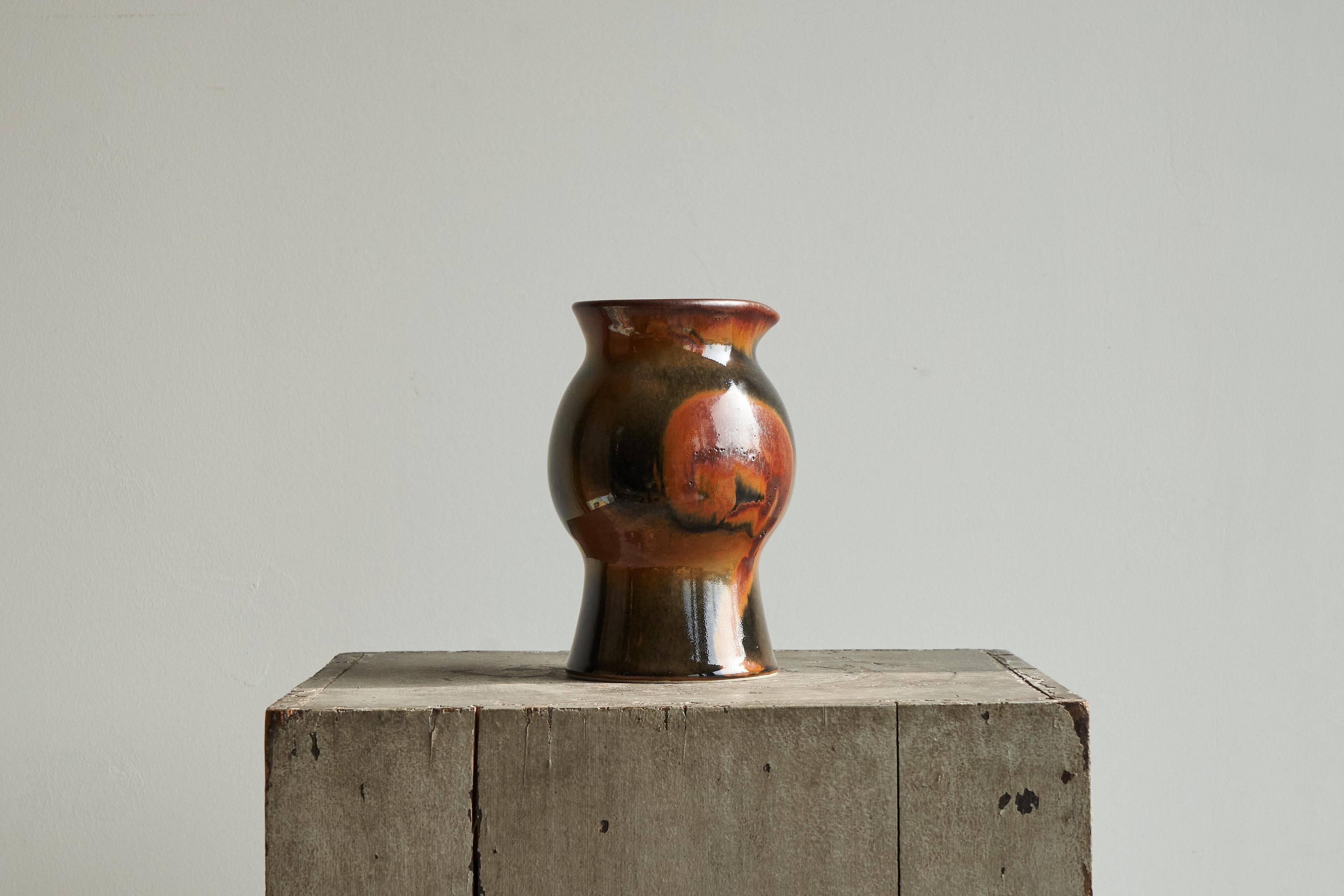 Carl-Harry Stålhane vase for Rörstrand 1967
