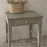 Small antique side table