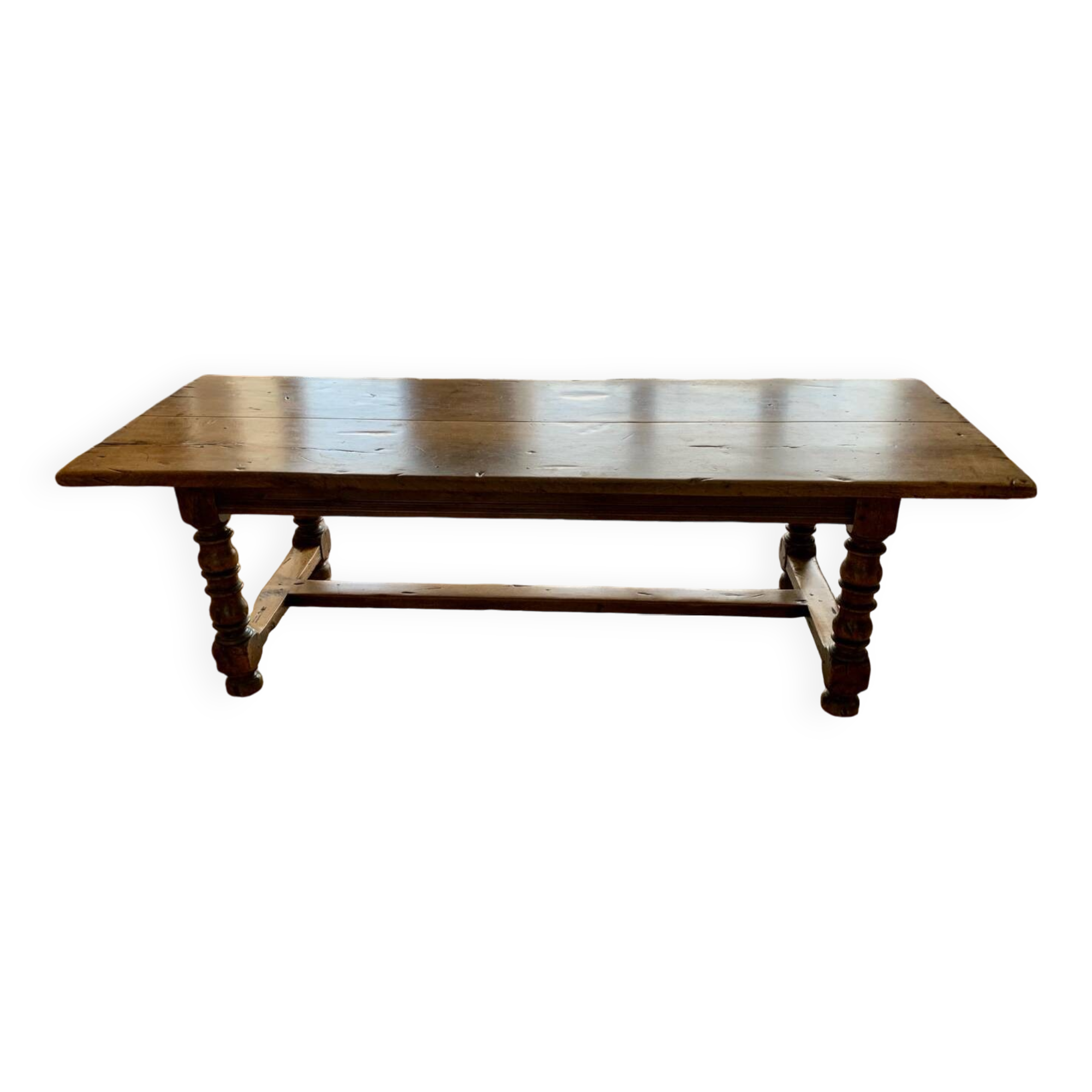 Large farmhouse table