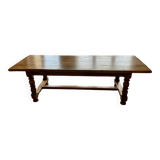 Large farmhouse table