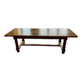 Grande table de ferme