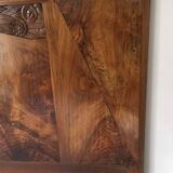 Art Deco headboard 30s