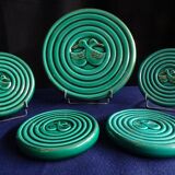 earthenware trivet